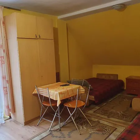 Pokoje Goscinne U Faronow Muszyna Exteriér fotografie