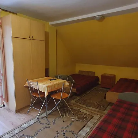 Pokoje Goscinne U Faronow Muszyna Exteriér fotografie