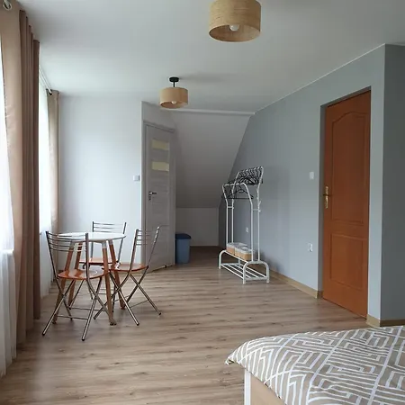 Pokoje Goscinne U Faronow Muszyna Exteriér fotografie