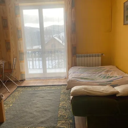 Pokoje Goscinne U Faronow Muszyna Exteriér fotografie