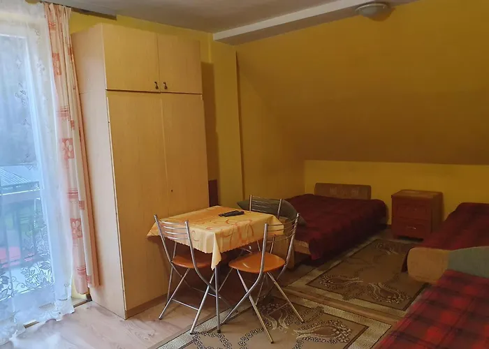 Pokoje Goscinne U Faronow