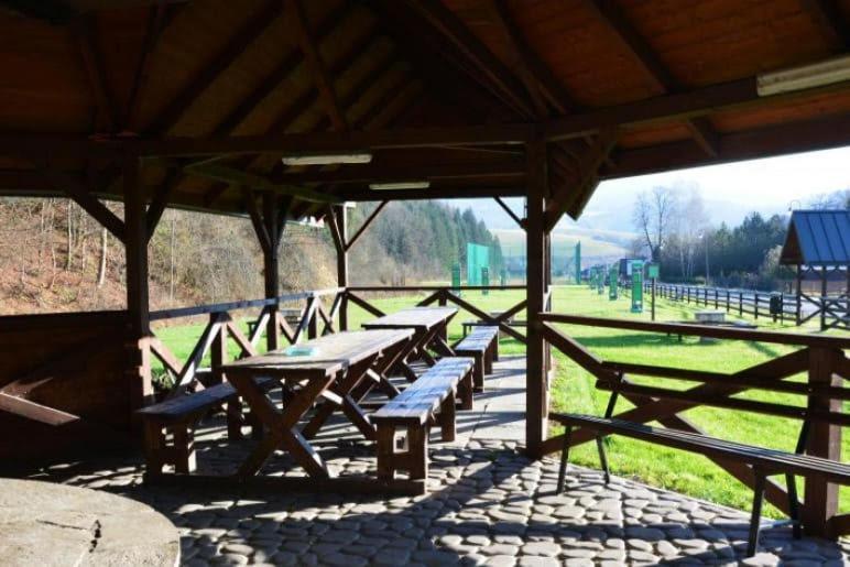 Country house Goscinne U Faronow *
