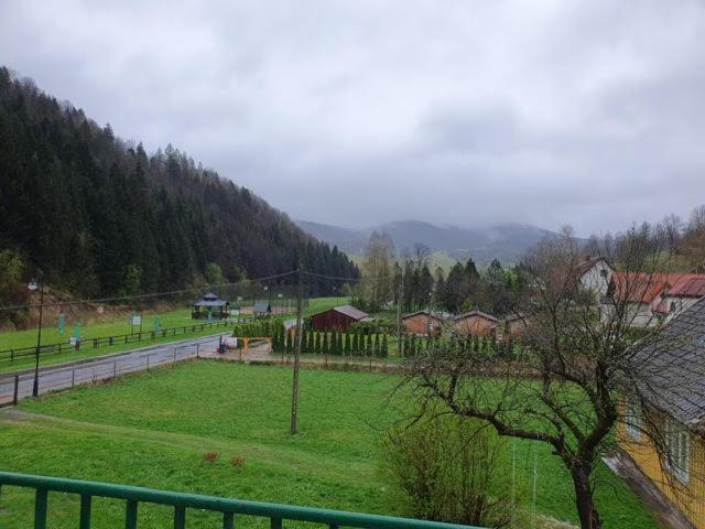 Goscinne U Faronow Muszyna