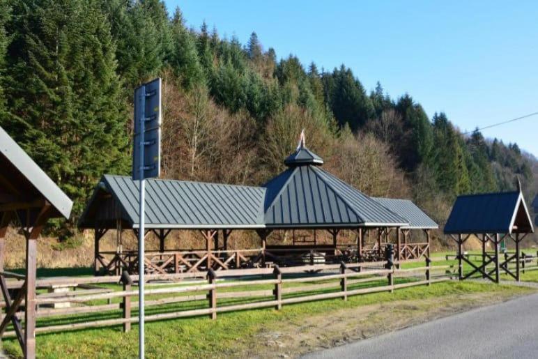 Country house Goscinne U Faronow