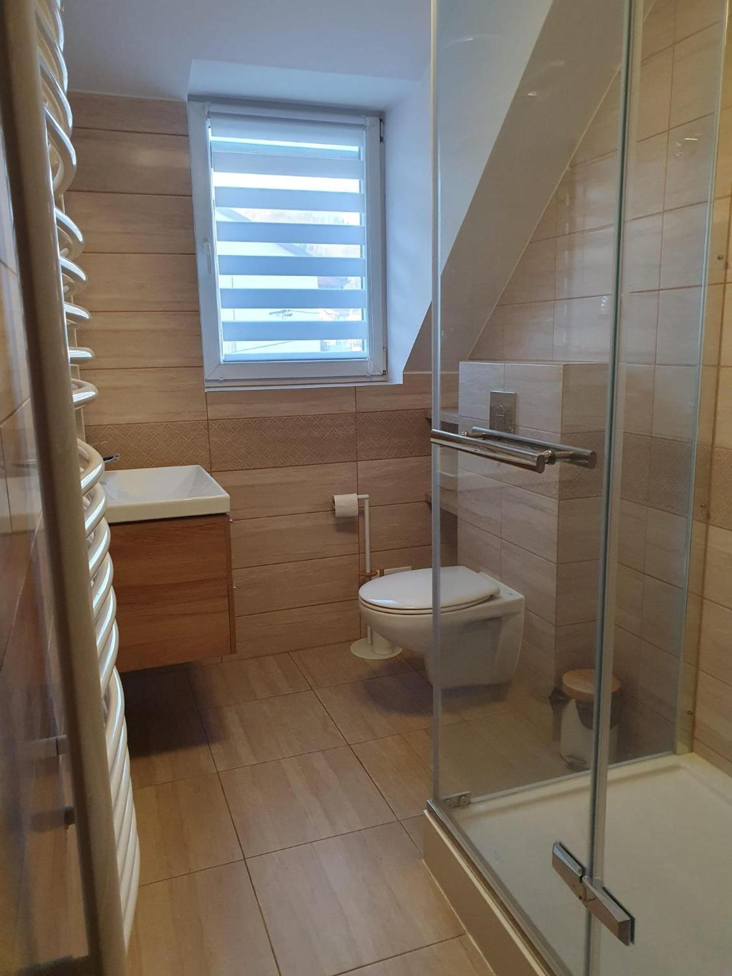Country house Goscinne U Faronow
