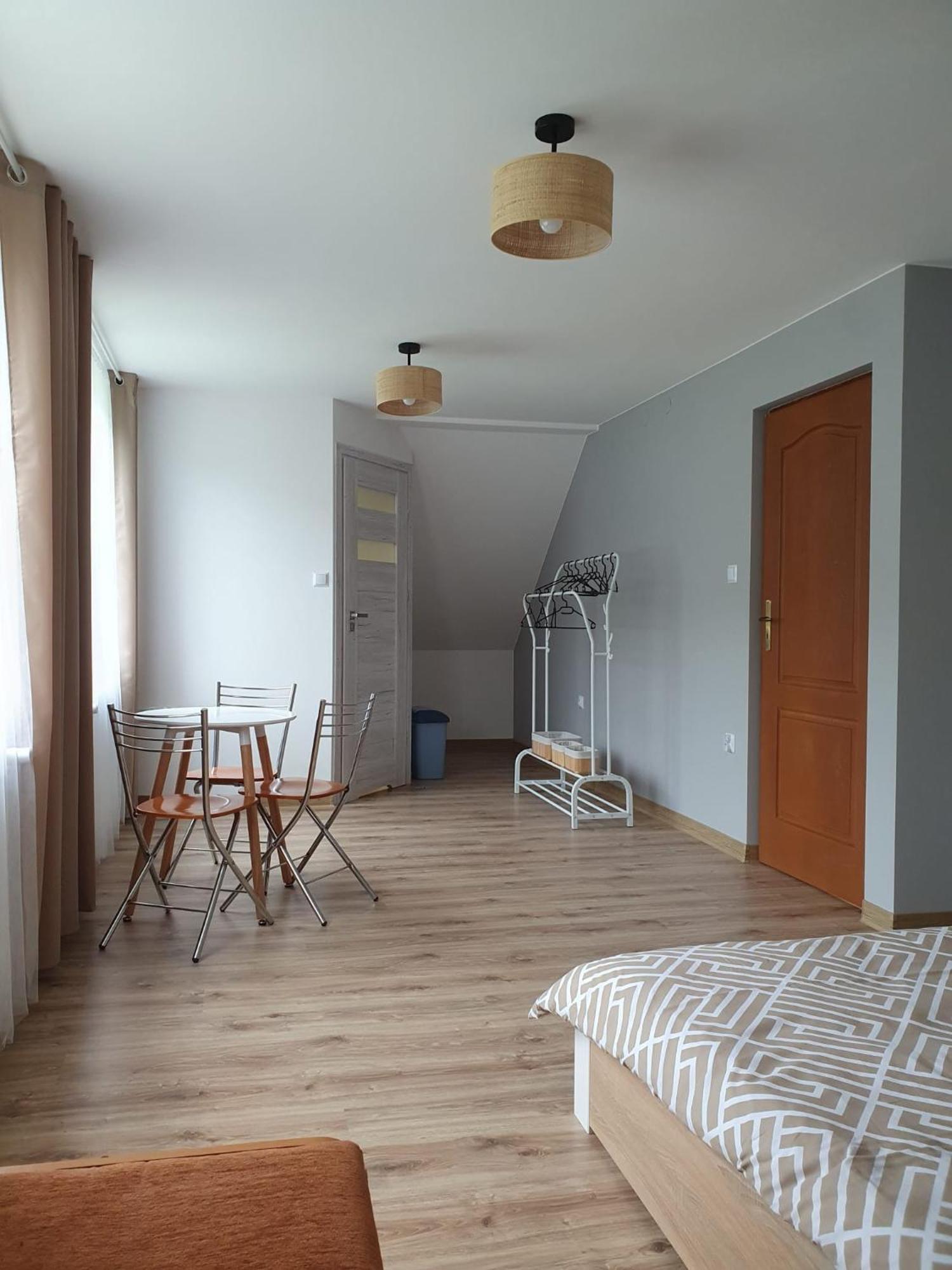 Country house Goscinne U Faronow Muszyna