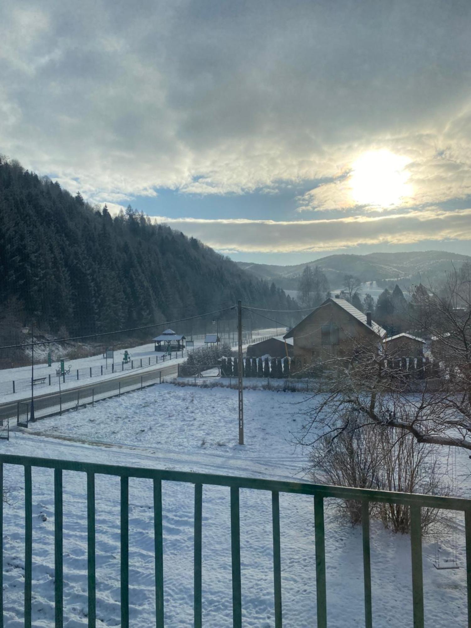 Goscinne U Faronow Country house Muszyna